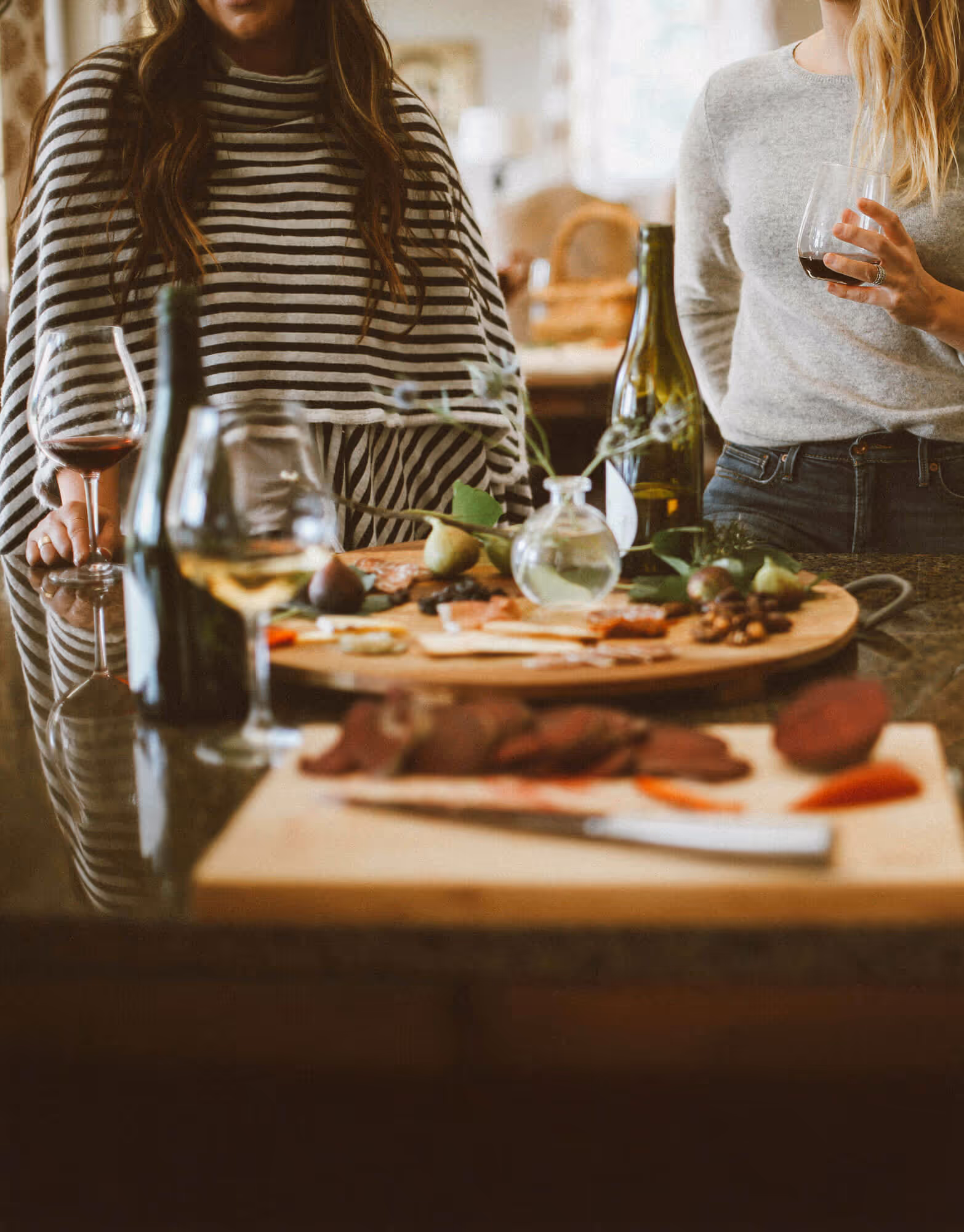 Food tasting tour
