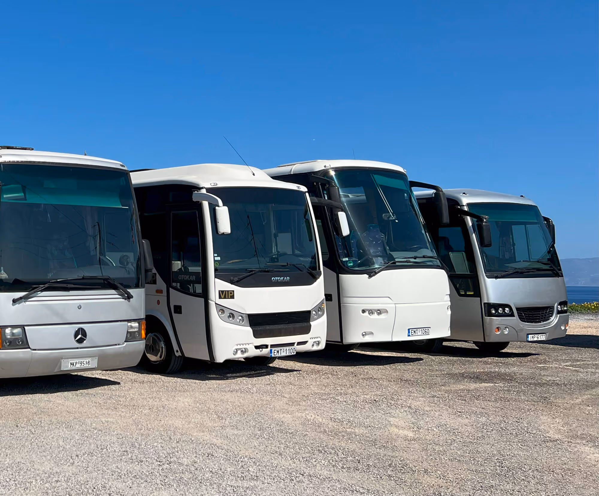 Our fleet
