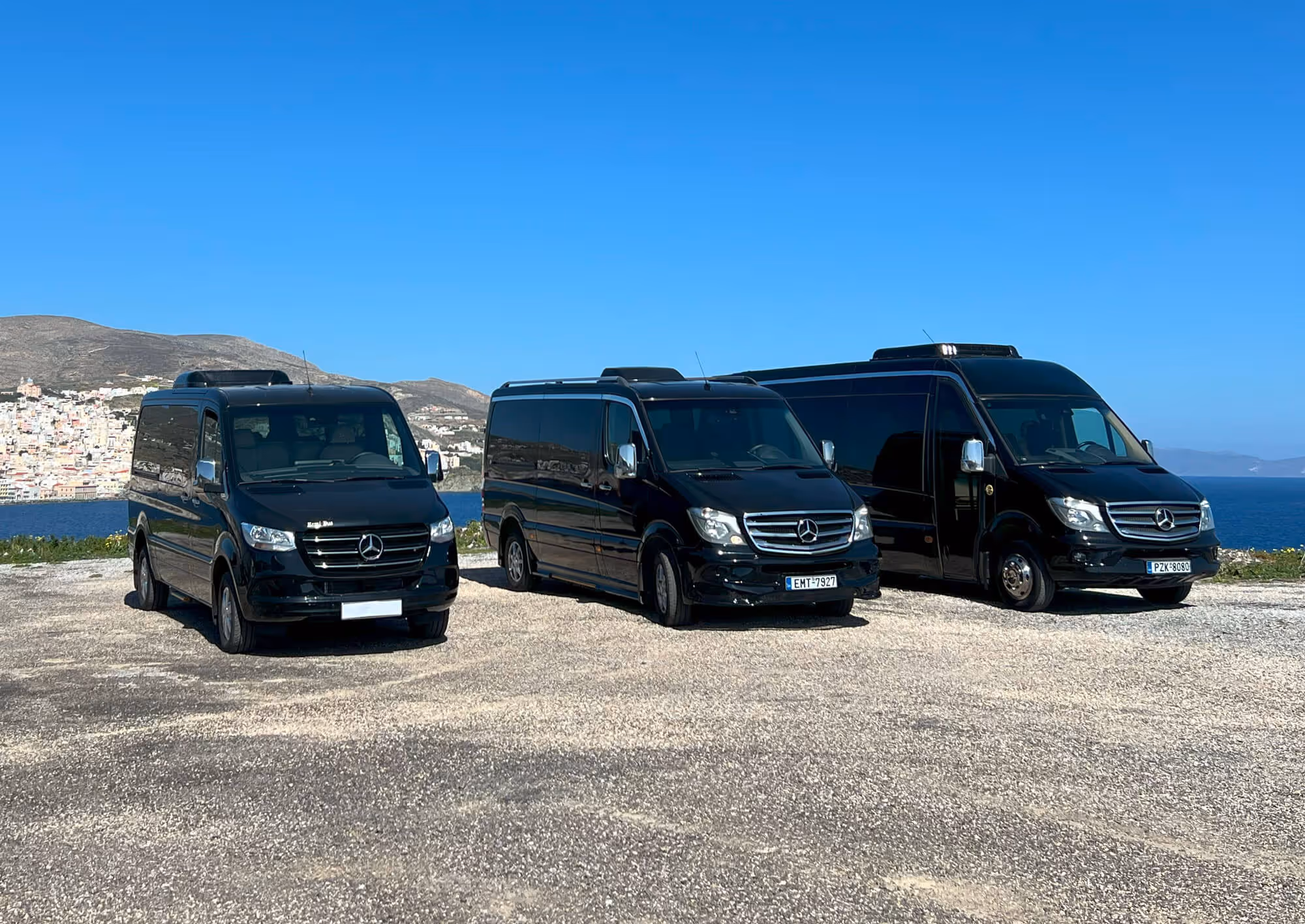 Our fleet