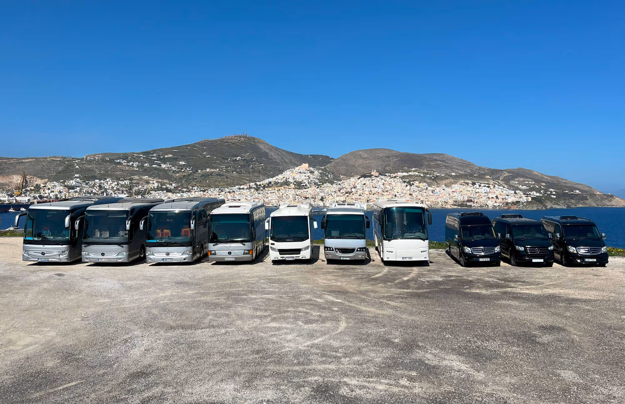 Our fleet