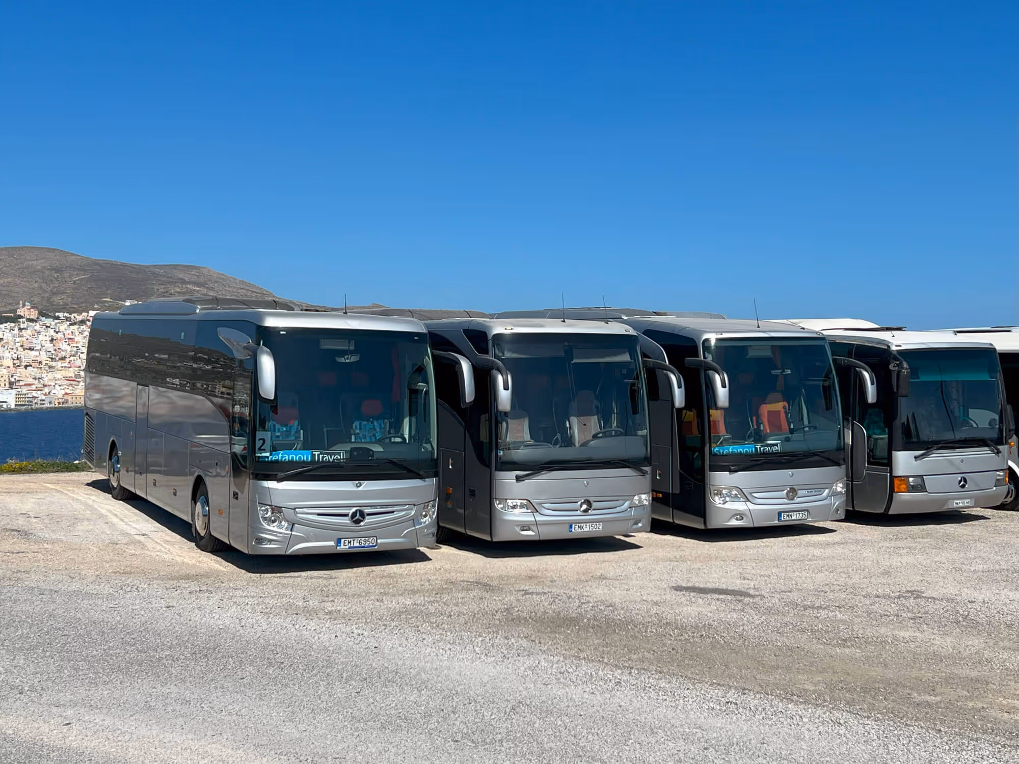Our fleet